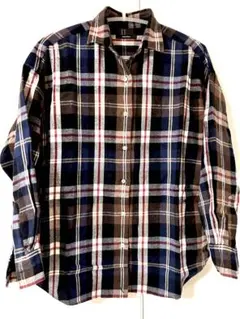 ネルシャツレディース