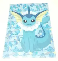 シャワーズ/クリアファイル