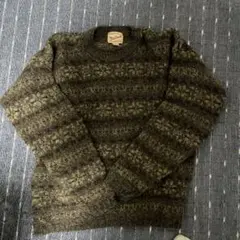 woolrich ニット