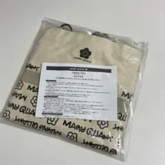 マリークワント MARY QUANT キャンバストートバッグのサムネイル