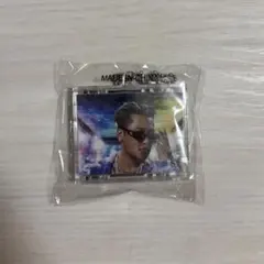 三代目　ELLY ミニCDキーホルダー　JSB LAND