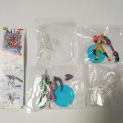 【４６１】ファンタジースター　オンライン　フィギュアセット