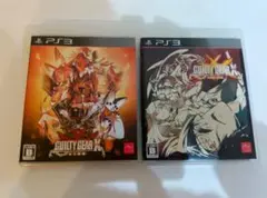 Guilty Gear Xrd -SIGN- & Revelator PS3