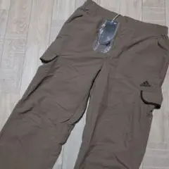 adidas アディダス Lサイズ 長ズボン カーゴパンツ アウトドア