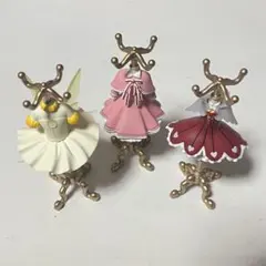 カードキャプターさくら ガチャガチャ カプセル トルソーのサムネイル