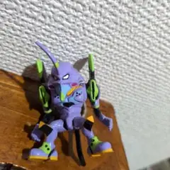 エヴァンゲリオン 初号機 クリスタルキーホルダー エヴァンゲリオン 初号機 キーホルダー 激レア 限定品 - メルカリ