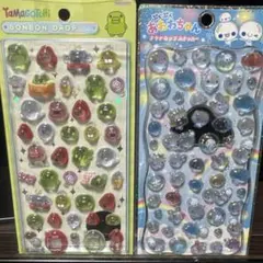 ボンボンドロップシール＆プチドロップセット正規品