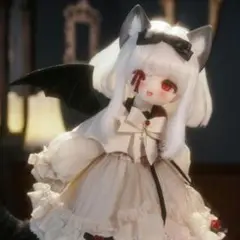 Tinyfox 1/6スケール MJD ドール カサンドラ フルセット 匿名配送 