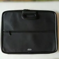 ELECOM ZERO SHOCK PCインナーバッグ 15.6インチ ブラック