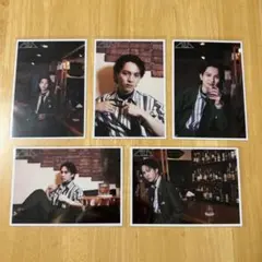 M!LK 吉田仁人 生写真 25th 生誕 2枚セット - メルカリ