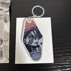 鬼滅の刃 トレーディングアクリルマーカーチャーム 猗窩座