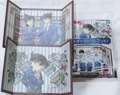 名探偵コナン　アートギャラリーコレクション　江戸川コナン　工藤新一＆毛利蘭