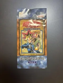 2026年最新】遊戯王ocg デュエルモンスターズ 初期 vol4 未開封の人気