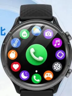 スマートウオッチ アンドロイド