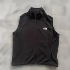 ★中古★ノースフェイス フリースベスト L