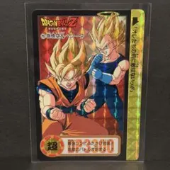 ドラゴンボールZ PPカード No.549 伝説の超サイヤ人 孫悟空 キラ ドラゴンボールZ PPカード No.549 伝説の超サイヤ人 - メルカリ