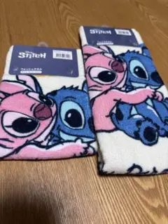 スティッチ タオル