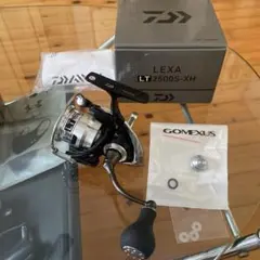 DAIWA 23レグザ 23LEXA LT5000-C ほぼ未使用 - メルカリ