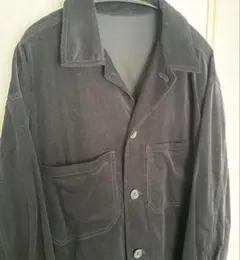 値下げ！GUコーデュロイシェフジャケット 美品！