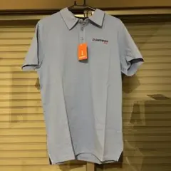 ポロシャツ ライトブルー