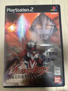 ウルトラマンネクサスPS2