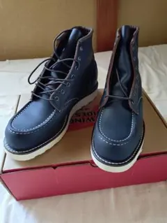 レッドウイング 8849 US8D USED品　 血筋あり 2025年最新】redwing 8849の人気アイテム - メルカリ