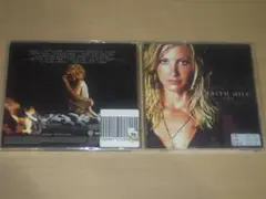 【洋楽CD】Faith Hill　Cry【レンタル版】