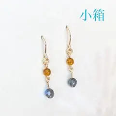 小箱 ピアス イヤリング