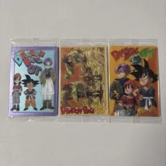 イタジャガ ドラゴンボール vol.9 CR 9-27 他3枚まとめ売り