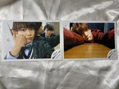 高橋恭平 大西流星 道枝駿佑 Jr時代公式写真