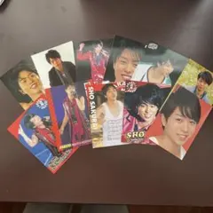 ARASHI 櫻井翔 写真 11枚セット