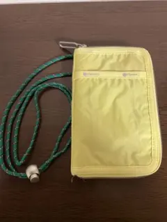 ☆土日限定☆レスポートサック ✖️大草直子CROSSBODY PHONE BAG