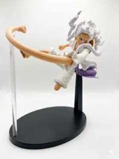 ワンピース ギア5 ルフィ フィギュア 箱なし
