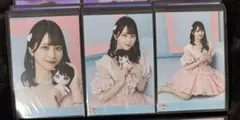 イコラブ 生写真 佐々木舞香 モーリーファンタジー コンプ