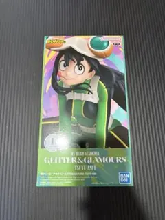 僕のヒーローアカデミア 蛙吹梅雨 フィギュア