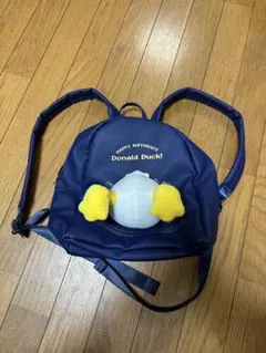 Donald Duck・誕生日リュック