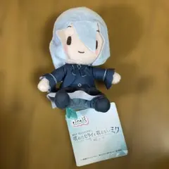 ふわぷち 劇場版プロジェクトセカイ 壊れたセカイと歌えないミク 宵崎奏