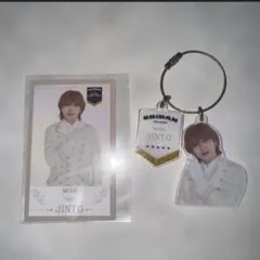 M!LK 吉田仁人 エビライ 2点セット