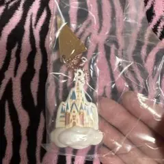 【匿名配送】ディズニー　４０周年　カプセルトイ　ガチャ　シンデレラ城