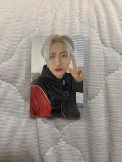 ATEEZ ソンファ LIMITLESS B トレカ Seonghwa
