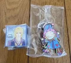 矢沢あい カプセルラバーマスコット ナオキ　冴島翠 新品 未開封