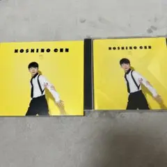 星野源 恋 CD+DVD