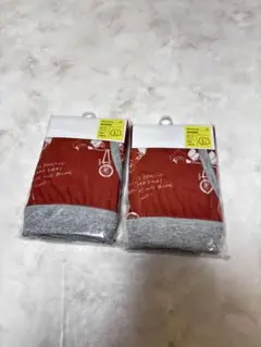 パンツ　ボクサーパンツ　新品　130 140