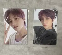 TXT ボムギュ Thursday's child Weverse トレカ