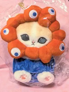大阪万博 ミャクミャク モフサンド マスコット mofusand みゃくみゃく