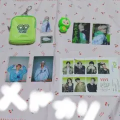 中西椋雅 psychicfever トレカ 直筆サイン入り　アクリルスタンド他