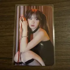 NiziU ミイヒ LOVE LINE POPUP COIN PURSE トレカ