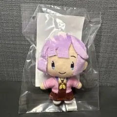 蓮ノ空 セガラッキーくじ D賞 マスコットぬいぐるみ 安養寺姫芽 ②