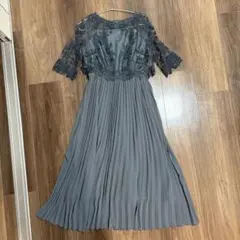 結婚式お呼ばれドレス