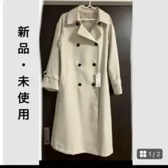 トレンチコート　S